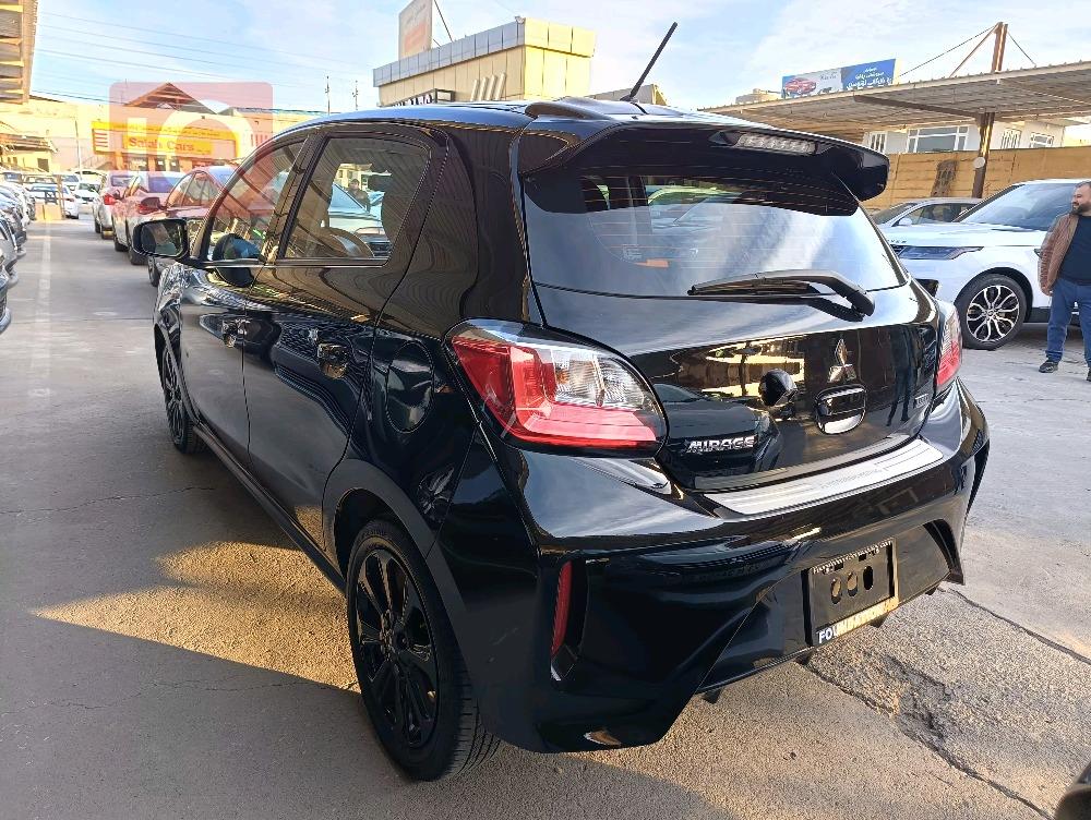Mitsubishi Mirage